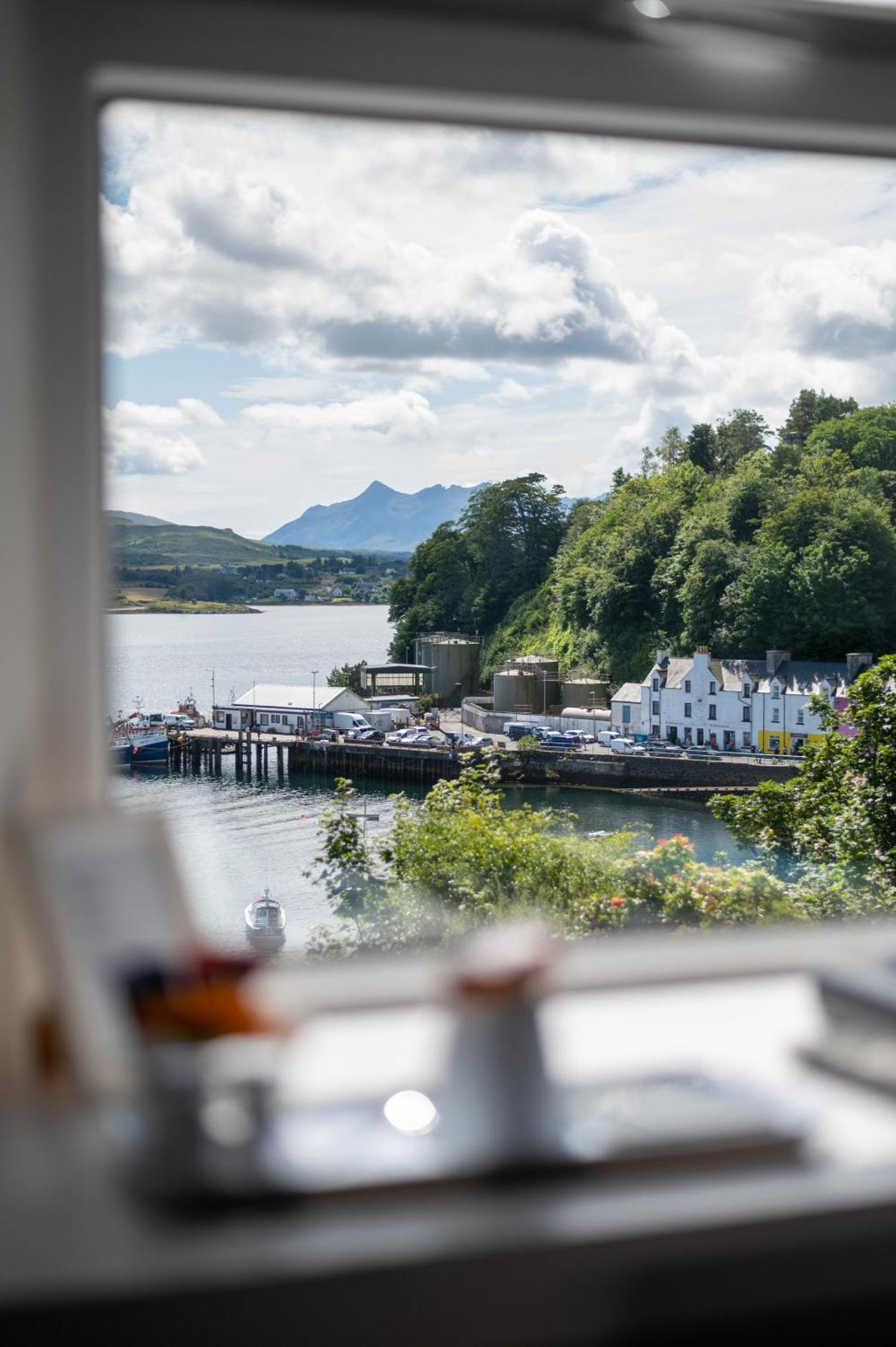 Coolin View Portree Exterior foto